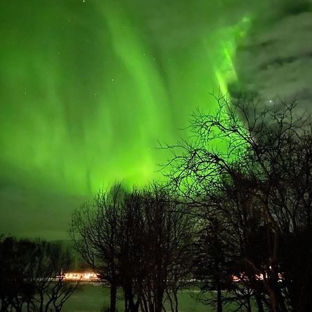 Sythra-Skoerthugil Guesthouse Varmahlíð Dış mekan fotoğraf