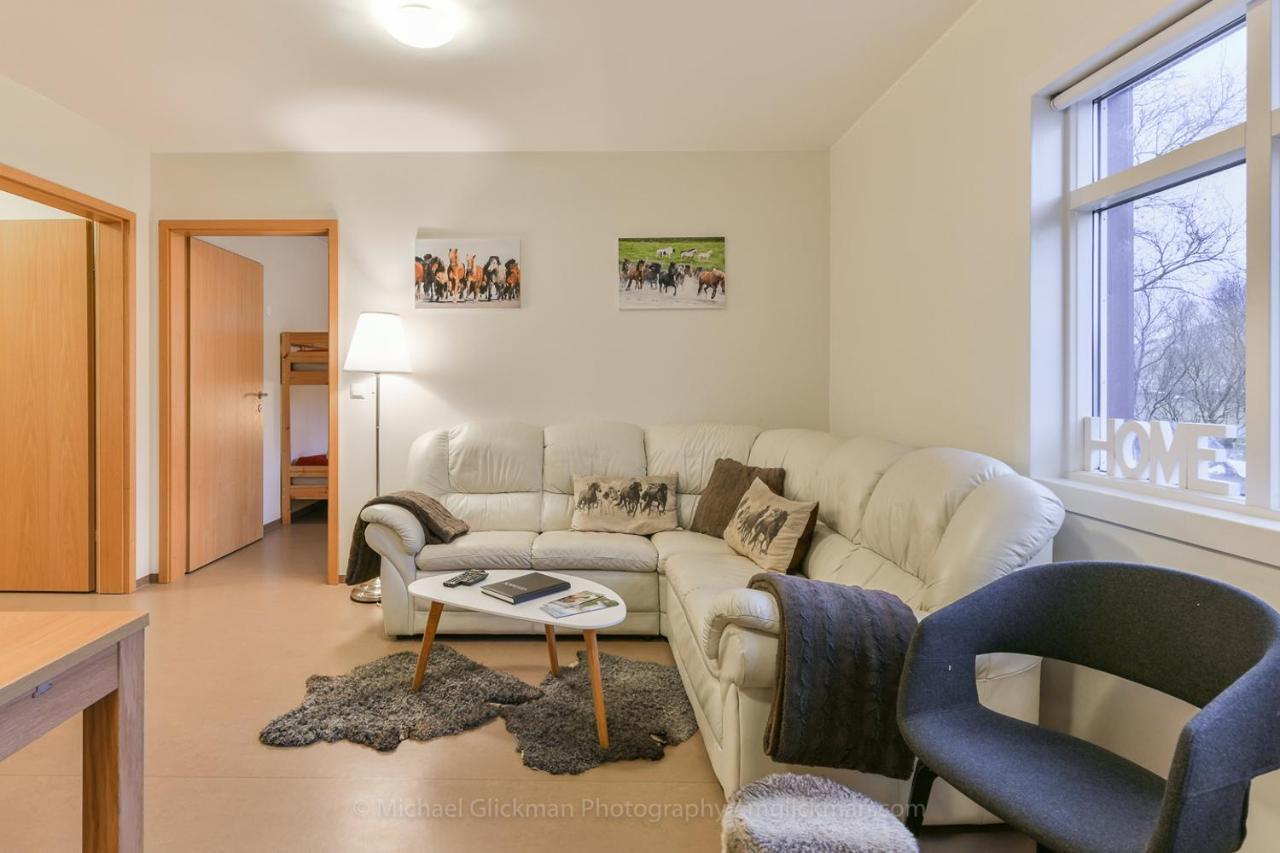 Sythra-Skoerthugil Guesthouse Varmahlíð Dış mekan fotoğraf