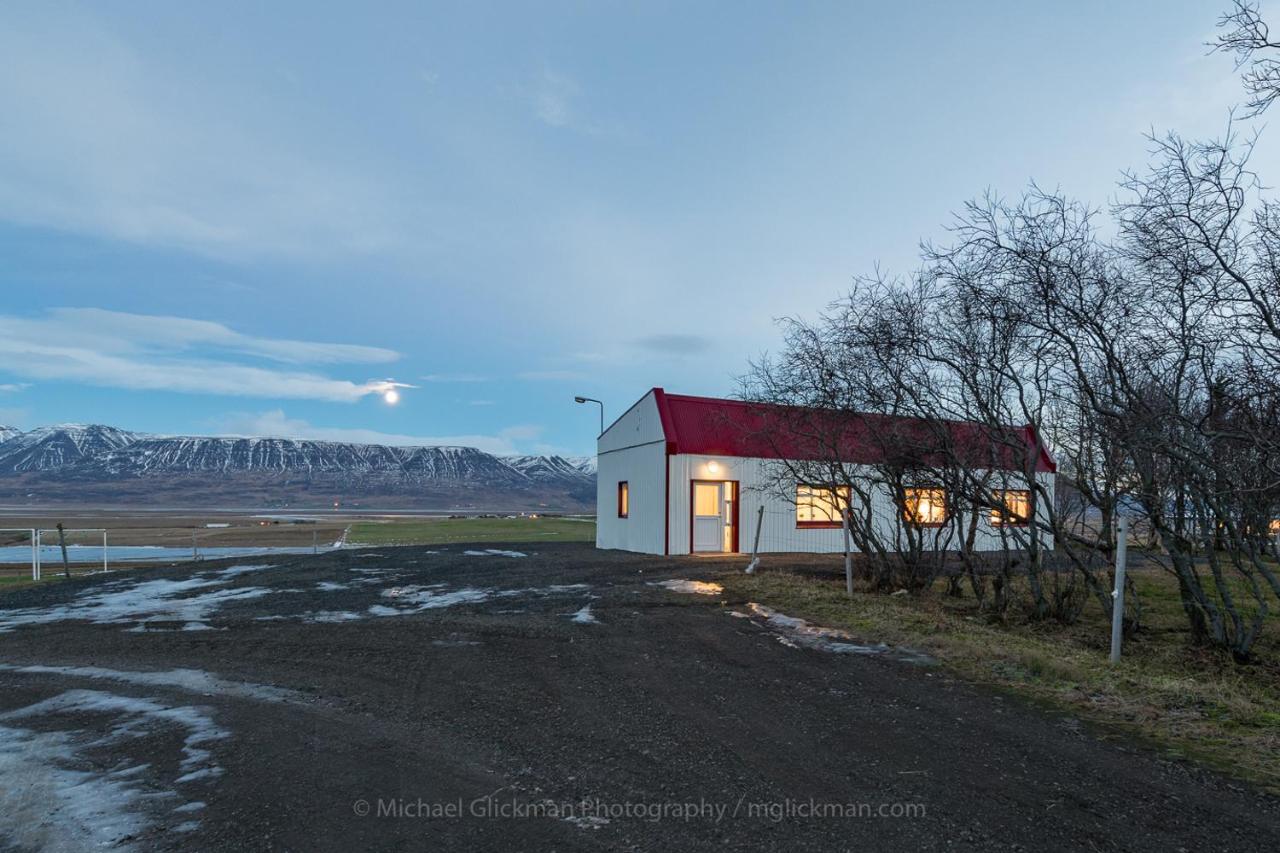 Sythra-Skoerthugil Guesthouse Varmahlíð Dış mekan fotoğraf