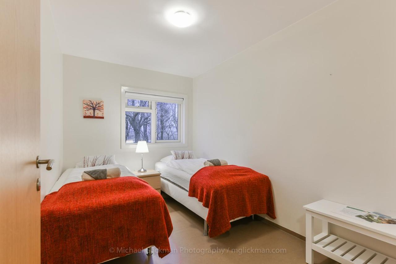 Sythra-Skoerthugil Guesthouse Varmahlíð Dış mekan fotoğraf