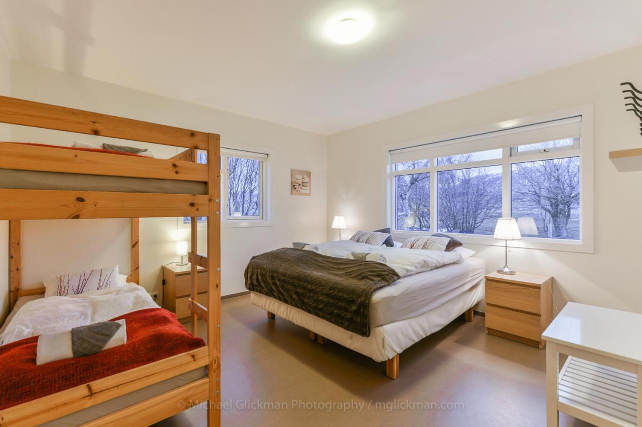 Sythra-Skoerthugil Guesthouse Varmahlíð Dış mekan fotoğraf