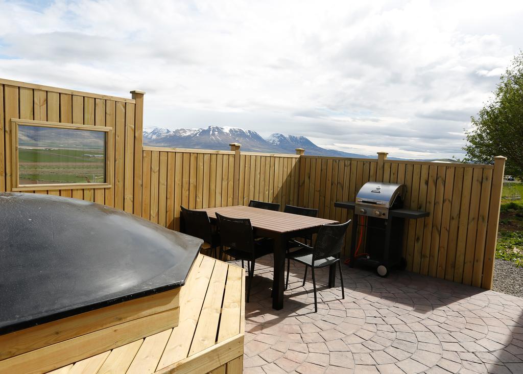 Sythra-Skoerthugil Guesthouse Varmahlíð Dış mekan fotoğraf