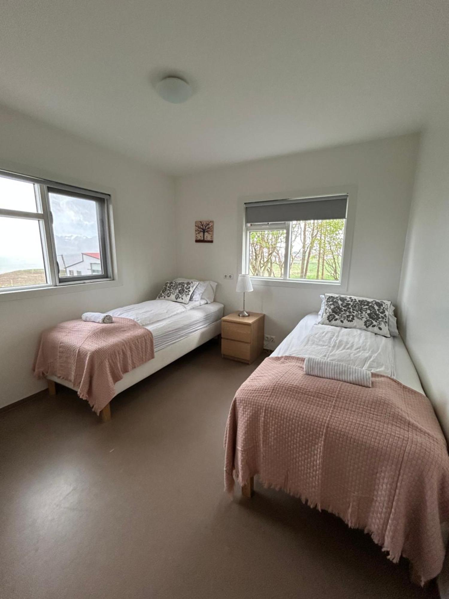 Sythra-Skoerthugil Guesthouse Varmahlíð Dış mekan fotoğraf