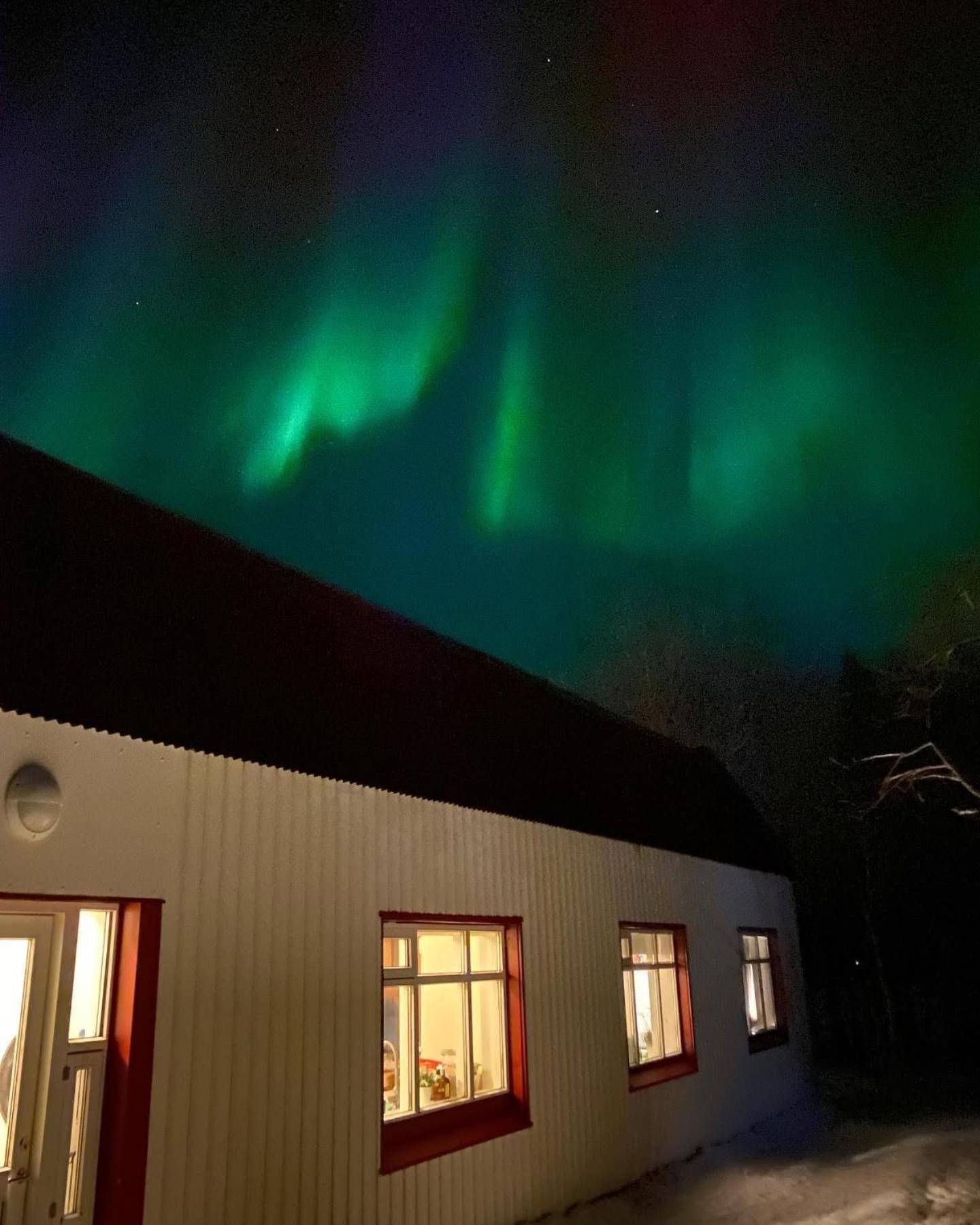 Sythra-Skoerthugil Guesthouse Varmahlíð Dış mekan fotoğraf